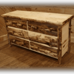 6 Drawer Aspen Dresser