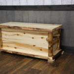 Aspen Hope Chest with Cedar Lining
