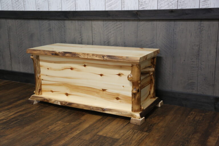 Aspen Hope Chest with Cedar Lining