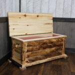 Aspen Hope Chest with Cedar Lining