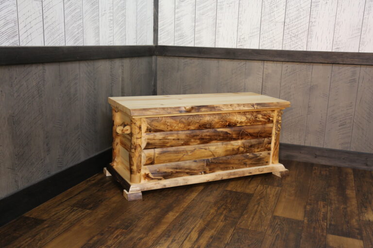 Aspen Hope Chest with Cedar Lining