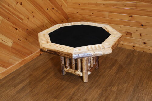 56" Aspen Octagon Game Table