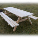 05 002WC Picnic Table 1