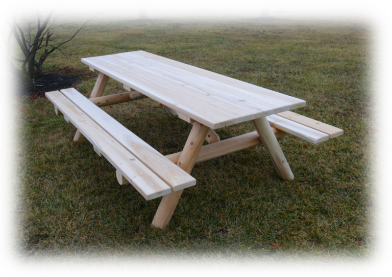 05 002WC Picnic Table 1