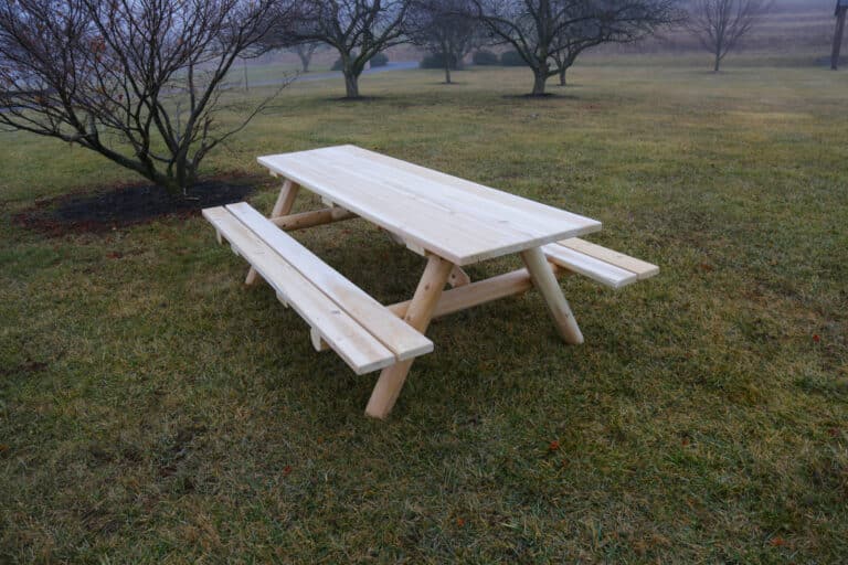 05 002WC Picnic Table 2