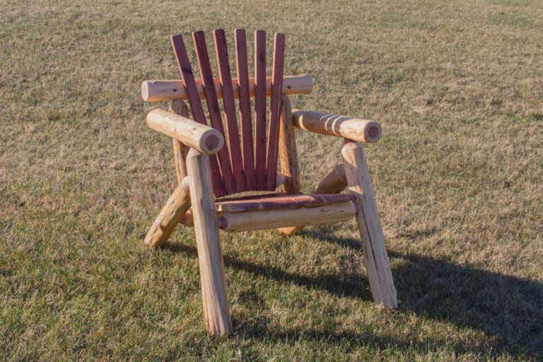 05 004RC Adirondack Chair 2