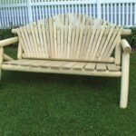 Adirondack Park Bench
