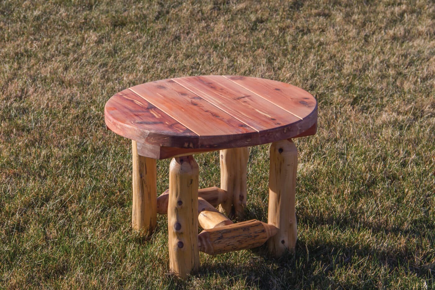 05 016RC 24 inch side table