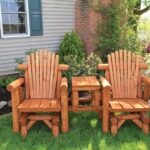 05 020WC Adirondack Teaset Glider 1 scaled