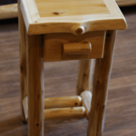 Small Nightstand with drawer