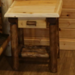 1 Drawer Nightstand
