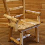 Captain's Chair with arms