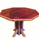 Octogon Table