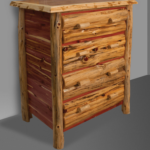 4 Drawer Red Cedar Chest