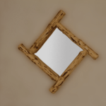 16" Diamond Mirror