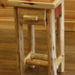 Small Nightstand with drawer