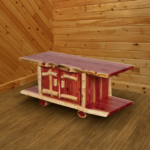 Rustic Coffee Table