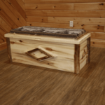 Aspen Blanket Chest