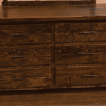 6 Drawer Dresser