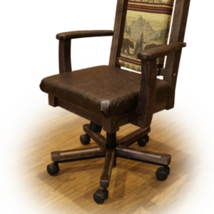 Upholstered Office Chair