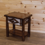 Adirondack One Drawer Night Stand