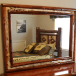 Framed Mirror