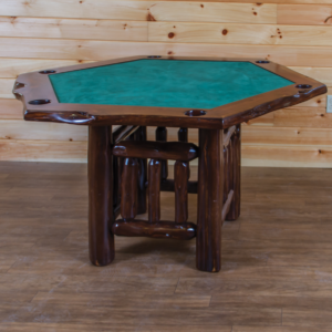 Hexagon Game Table