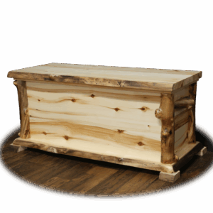 Aspen Hope Chest with Cedar Lining