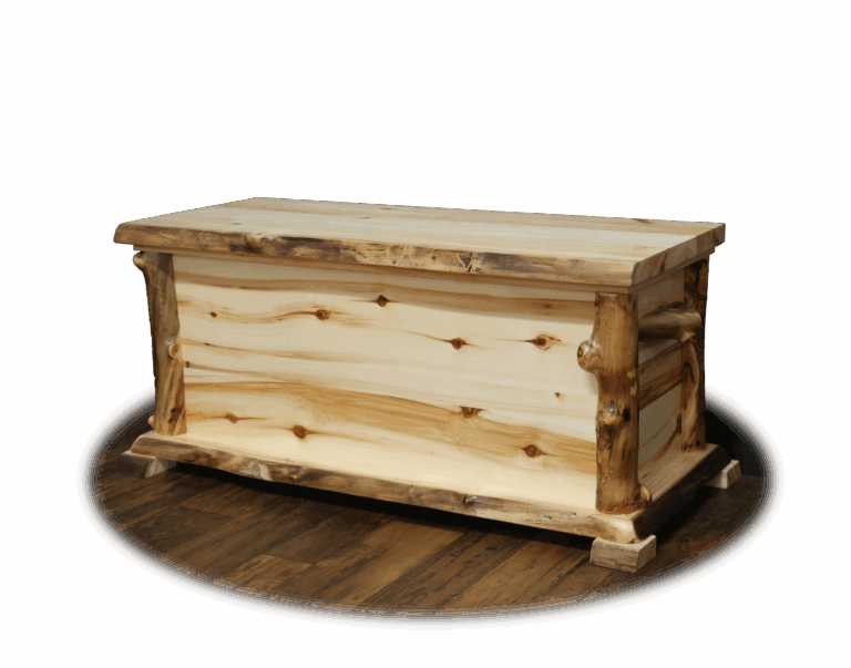 Aspen Hope Chest with Cedar Lining